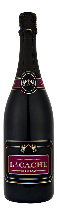 Frazer Woods Wines La Cache Sparkling Shiraz 2006 